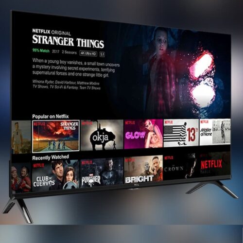 TCL 40S5400 FHD Smart Android TV Netflix