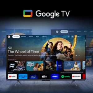 TCL 85C655 4K UHD Google TV Google