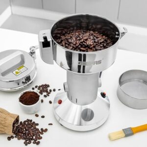 Geepas GCG41014 1400W Coffee Grinder (6)