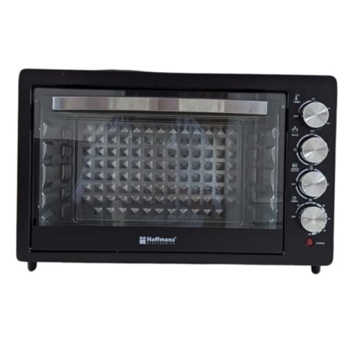 Hoffman HM-753 55L Electric Oven With Hot Plat