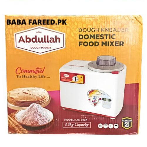 Abdullah AE-900A 3.5kg Dough Maker (2)