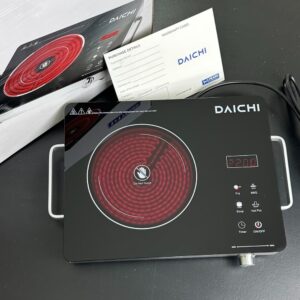 Daichi 2200W Single Infrared Cooker SIC-01