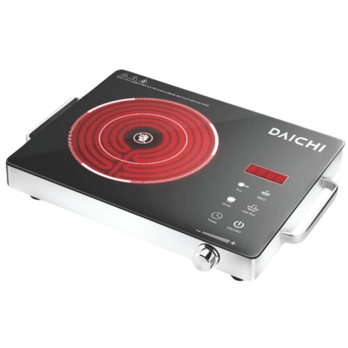 daichi 2200w single infrared cooker sic 01 shoppingjin.pk - Shopping Jin