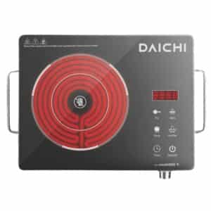 Daichi 2200W Single Infrared Cooker SIC-01 Top