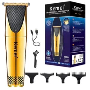 Kemei KM-628A Cordless Hair Clipper (3)