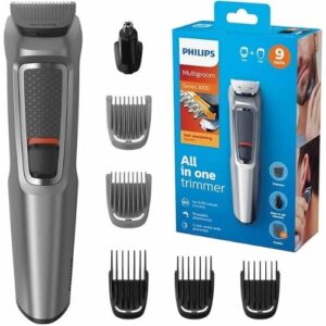 Philips Series 3000 MG3722_33 9Tools Grooming Kit