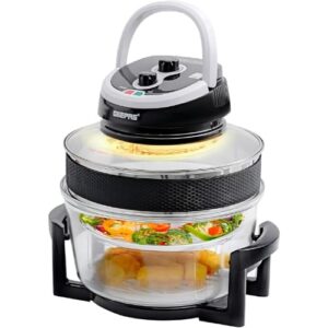 Geepas GH034048UK 1400W Turbo Halogen Oven