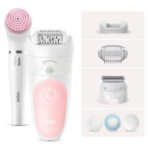 Braun Silk-épil 5 SE5-895 5-in-1 Epilator accessories