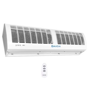Daichi Cross Flow Air Curtain 4ft – DAC-1312CF with Remote