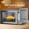 Haier HMW-30AFS Microwave Oven With Air Fryer - Image 3