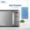 Haier HMW-30AFS Microwave Oven With Air Fryer - Image 4