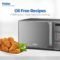 Haier HMW-30AFS Microwave Oven With Air Fryer - Image 5