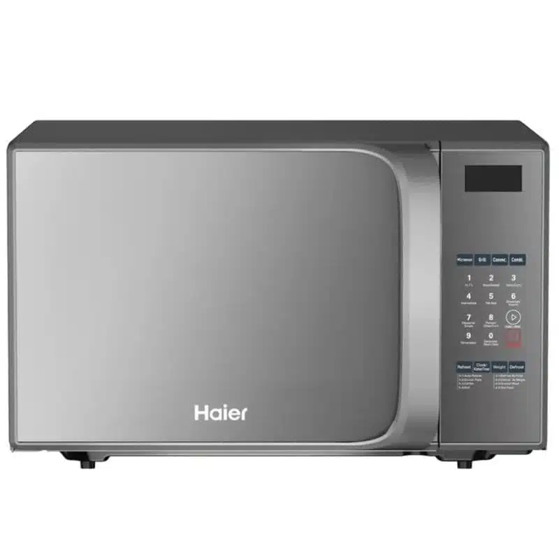 Haier HMW-30AFS Microwave Oven With Air Fryer