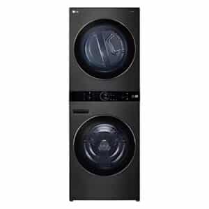 LG W1S1CVK2EHM 19kg Wash Tower