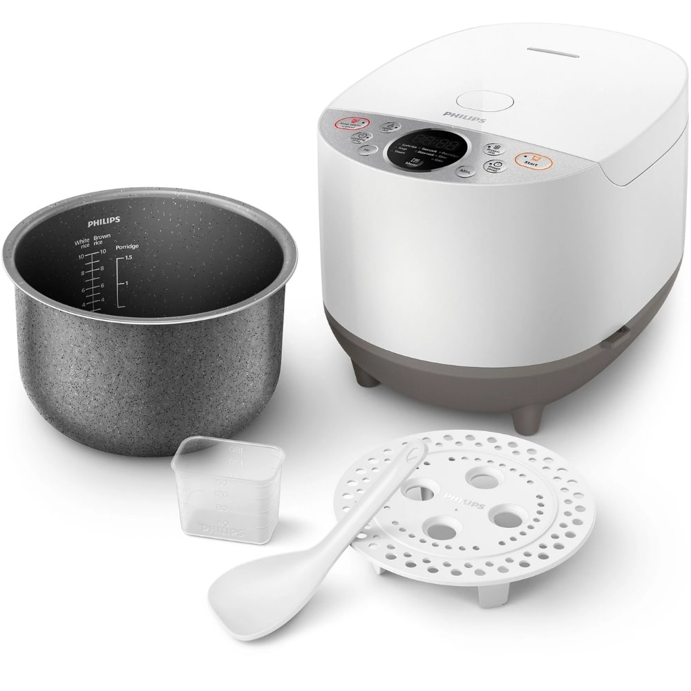 Philips HD4515_55 1.8L Digital Rice Cooker