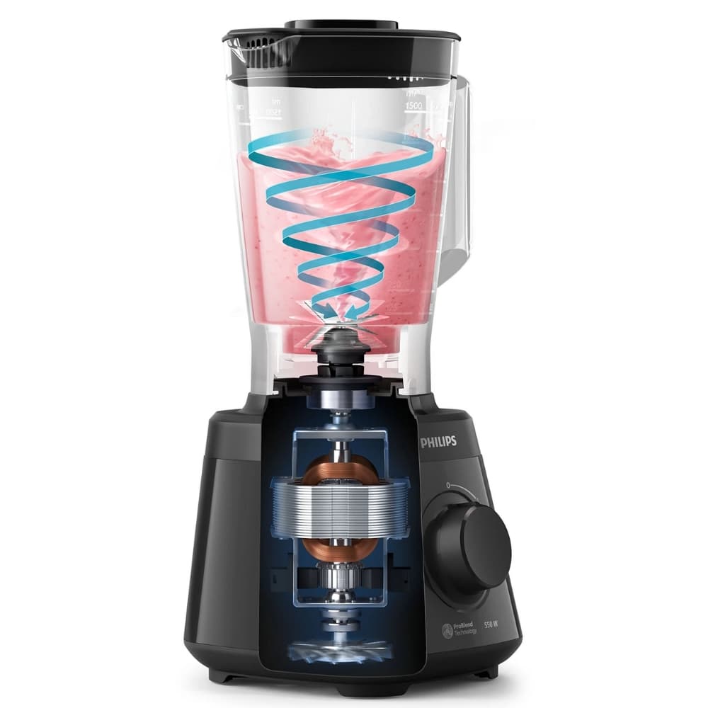 Philips HR2141_92 550W Daily Collection Blender (4)