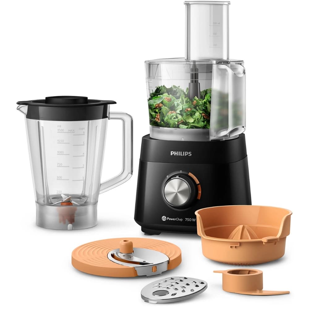 Philips HR7302_90 6-in-1 750W Series 5000 Food Processor (2)