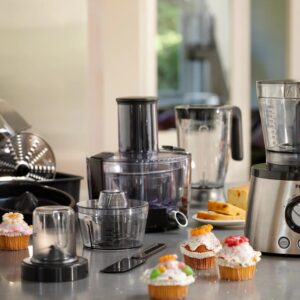 Philips HR7778_01 1300W Series 7000 Food Processor (2)