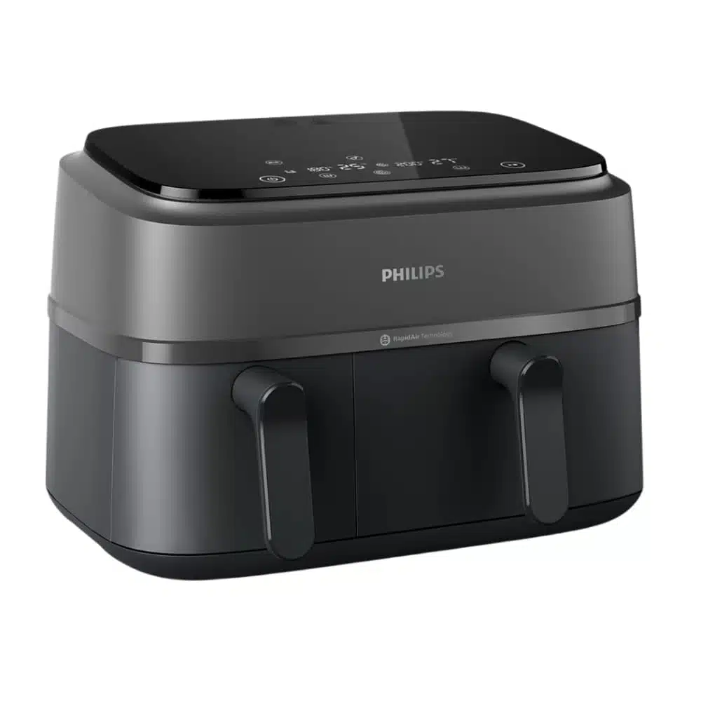 Dual Basket Air Fryer