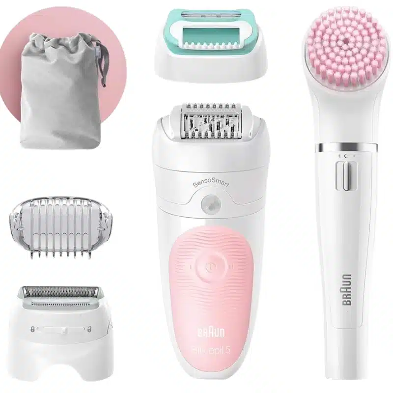 Braun Silk-épil 5_875 Epilator