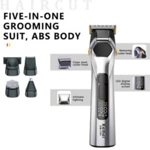 Kemei KM-1791 Grooming Kit
