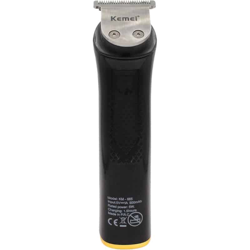 Kemei KM-665 Wireless Hair Clipper (4)