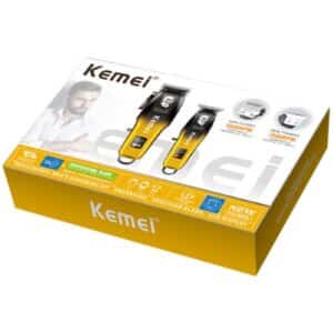 Kemei KM-8501 2-in-1 Grooming Kit (3)