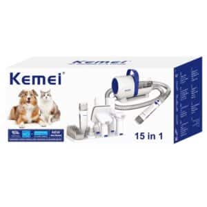 Kemei KM-CW2098 Electric Pet Grooming Tool (4)
