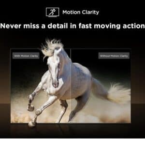 TCL 75V6C 4K HDR Google TV