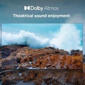 TCL 75V6C 4K HDR Google TV