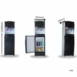 Caravell SFIWD72B Water Dispenser (3)