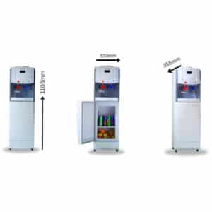 Caravell SFIWD72B Water Dispenser (5)