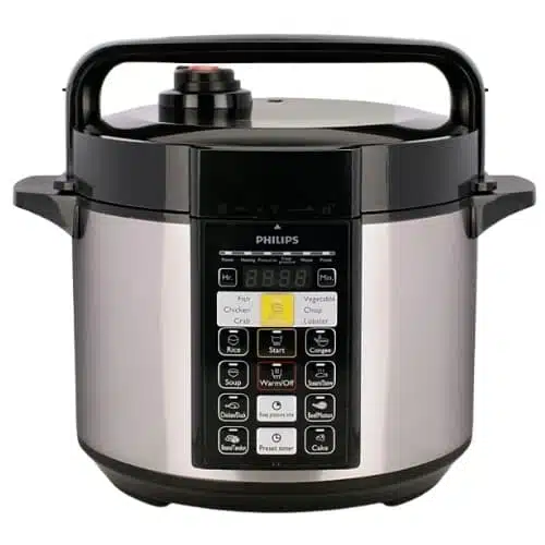 Electric Pressure Cooker