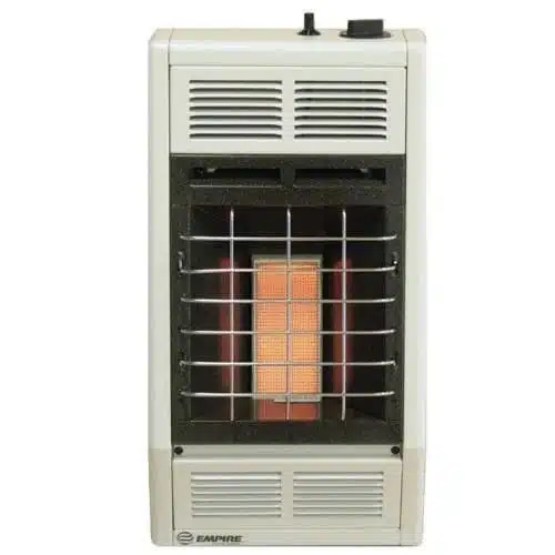 Gas Heater