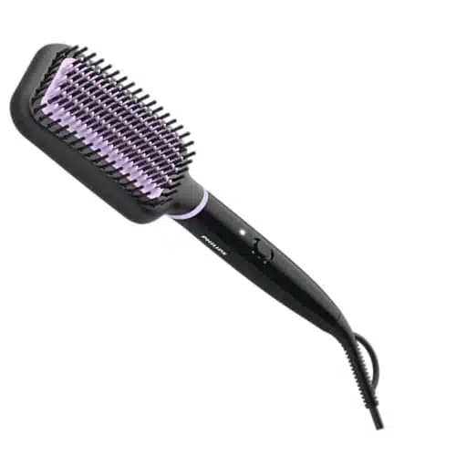 Hair Straightener brush