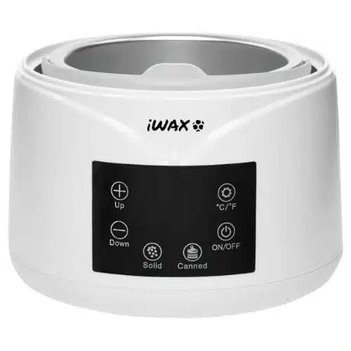 Wax Heater