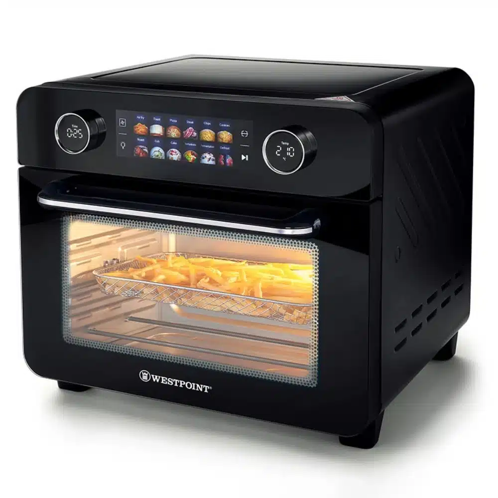 Oven