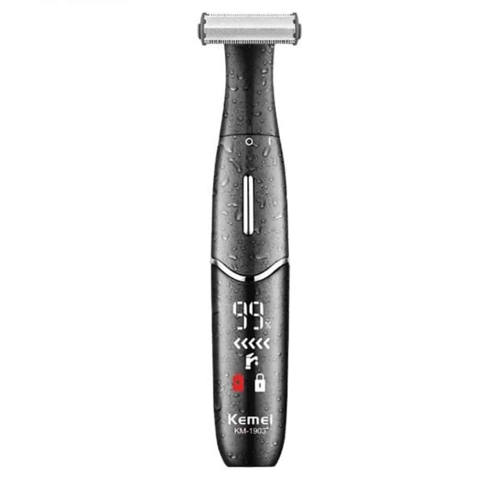 Kemei KM-1903 IPX5 Electric Shaver