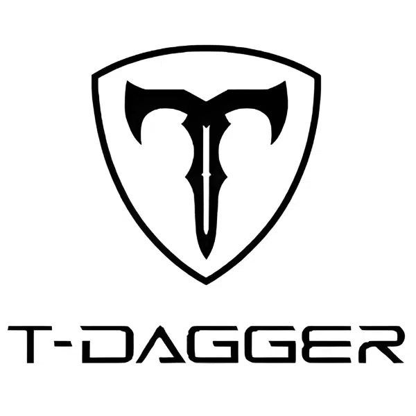 T-Dagger Logo