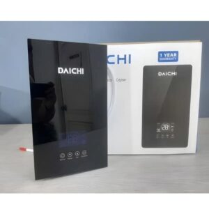 daichi digital temperature control instant electric geyser shower dig 02 5 shoppingjin.pk - Shopping Jin