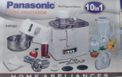 Panasonic Food Processor