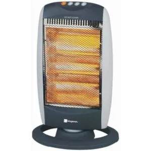 1200W Halogen Oscillation Heater-front