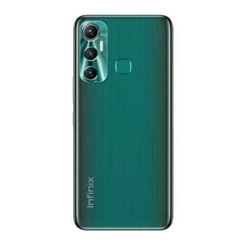 Infinix Hot 11-green