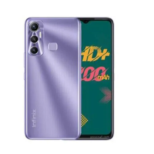 Infinix Hot 11-purple