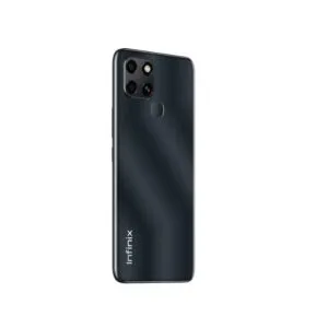 Infinix Smart 6- black