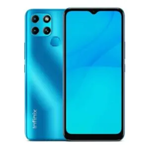 Infinix Smart 6- blue