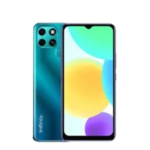 Infinix Smart 6- green