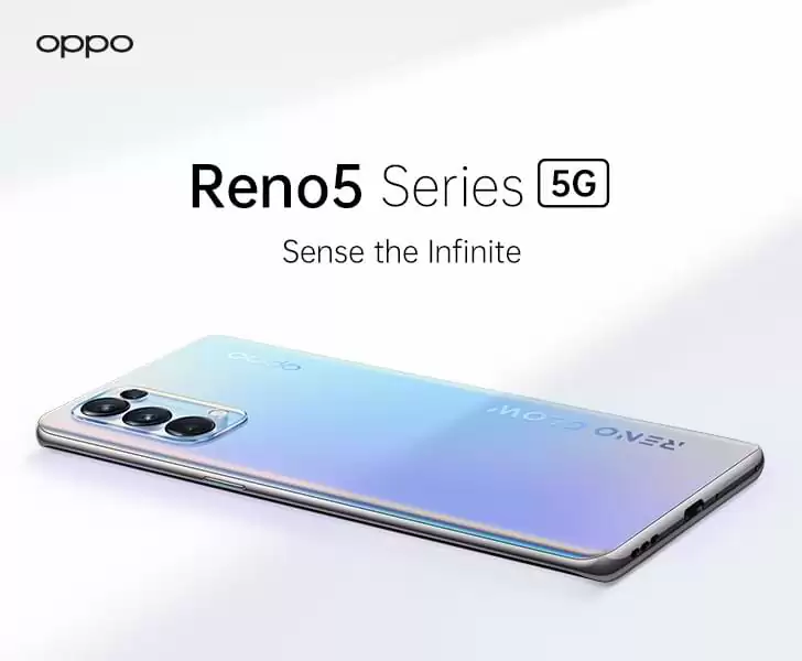 Oppo Reno 5 Pro