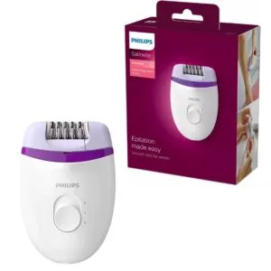 Philips BRE22500 Satinelle Essential Epilator