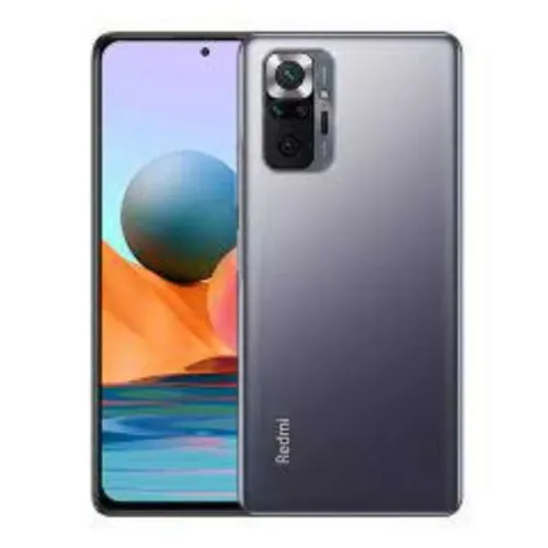 Xiaomi Redmi Note 10 Pro- black